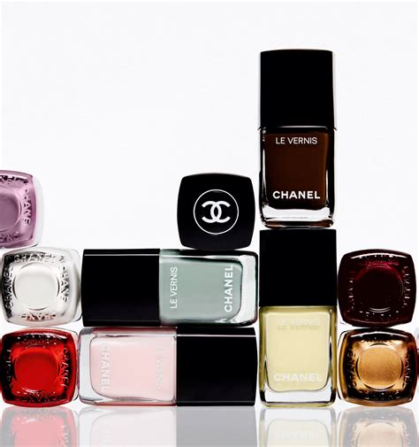 chanel nail polish debenhams